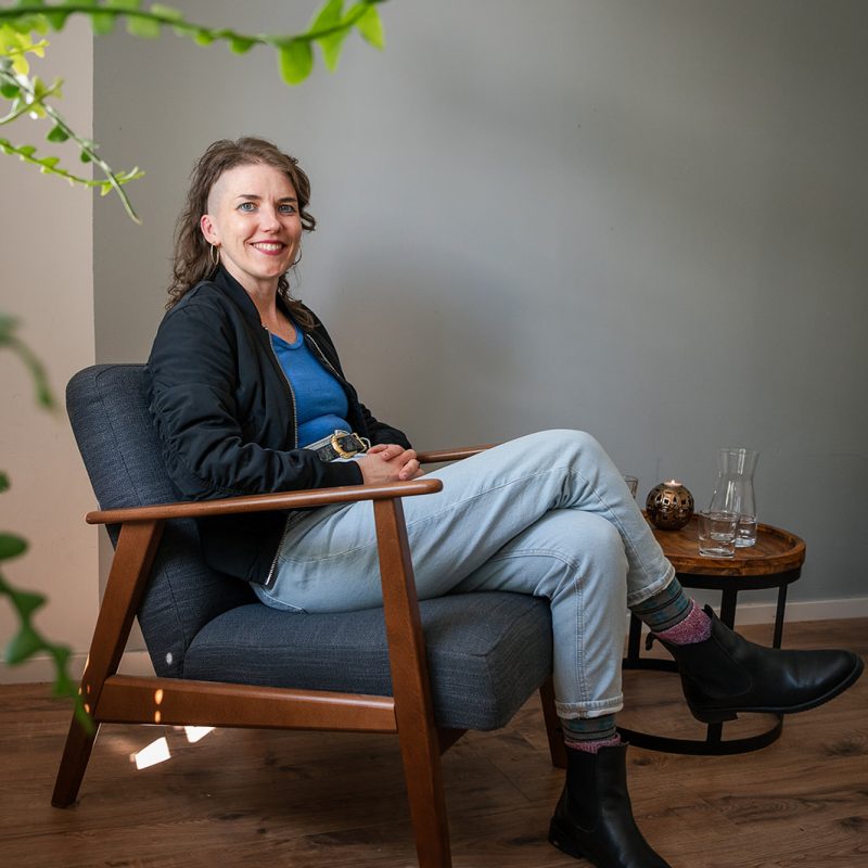 Systemische Therapie und Coaching für Frauen bei Dana Harenburg in Leipzig